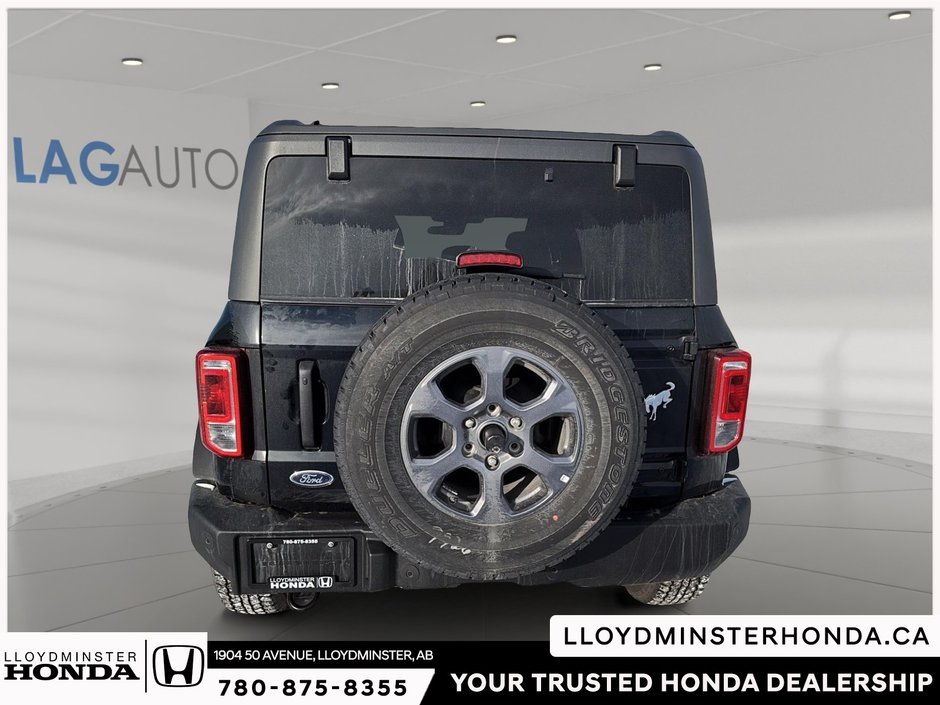 2025 Ford Bronco Big Bend-2