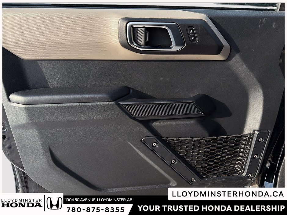 2025 Ford Bronco Big Bend-12