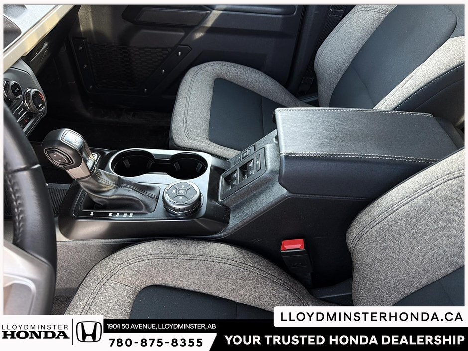 2025 Ford Bronco Big Bend-10