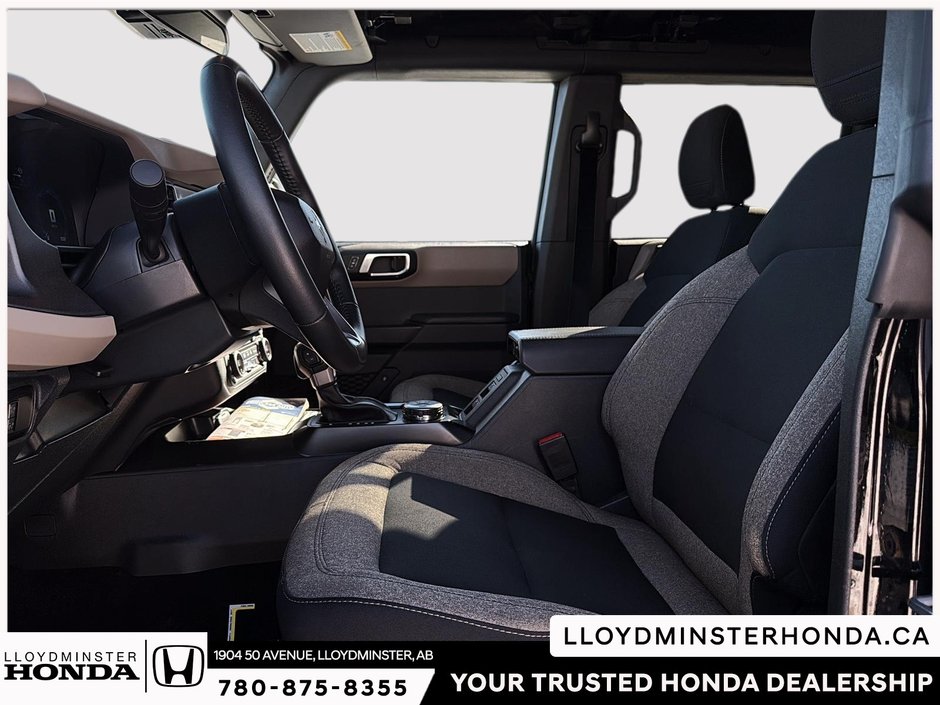 2025 Ford Bronco Big Bend-8