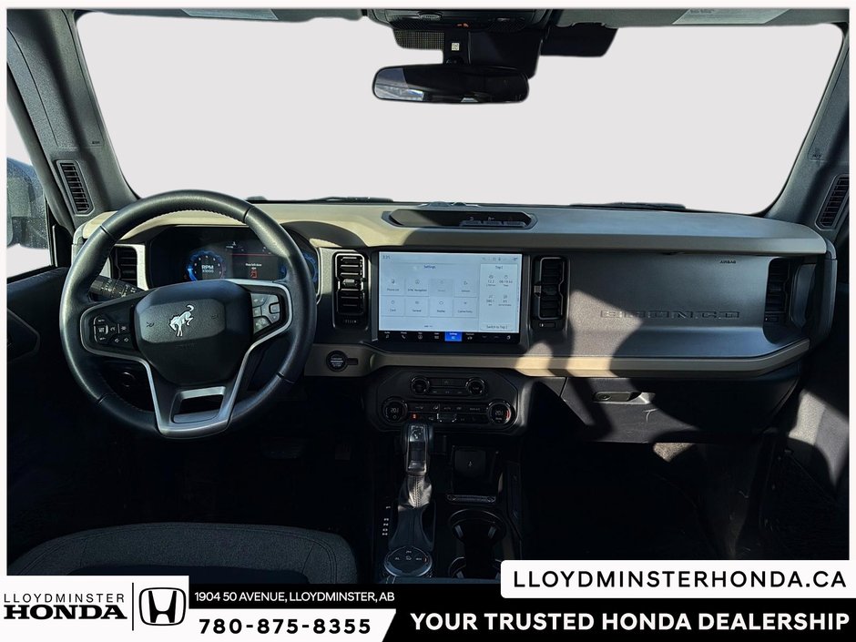 2025 Ford Bronco Big Bend-16