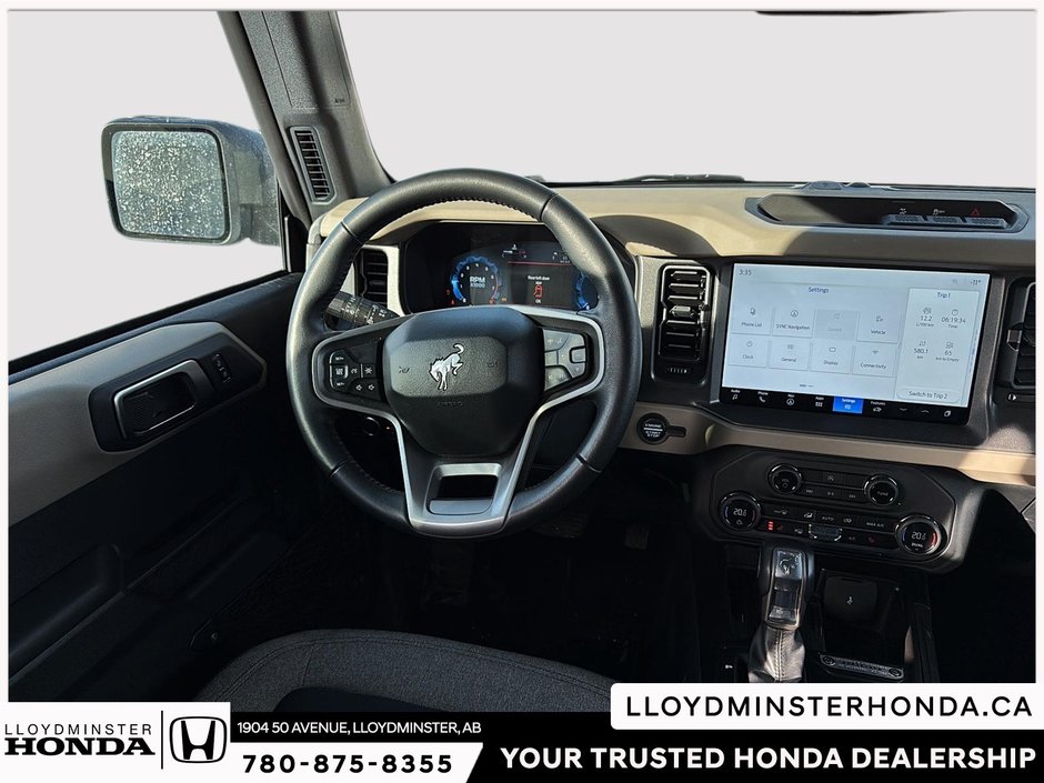 2025 Ford Bronco Big Bend-15