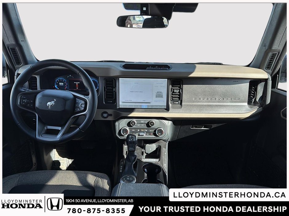 2025 Ford Bronco Big Bend-17