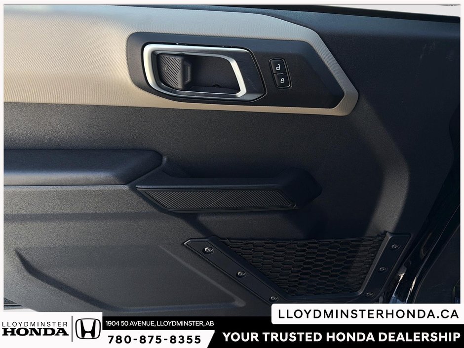 2025 Ford Bronco Big Bend-13