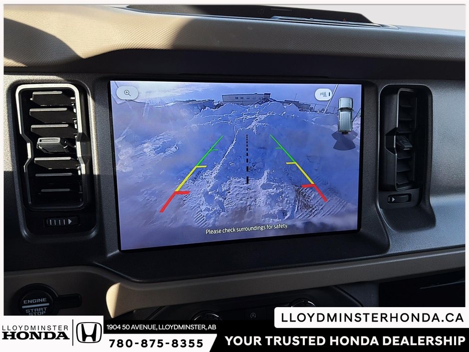 2025 Ford Bronco Big Bend-20