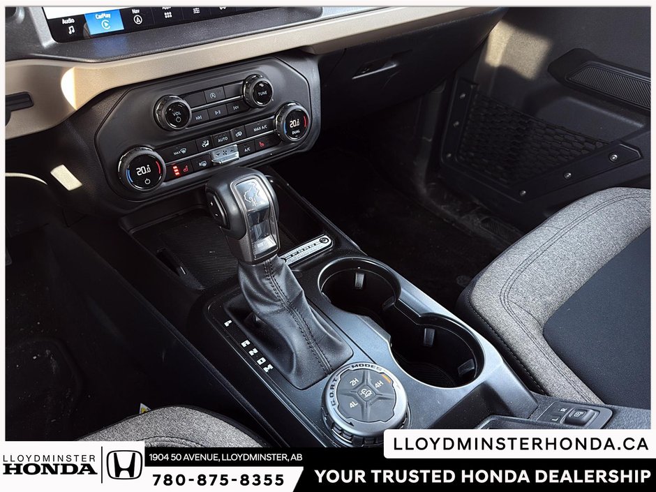 2025 Ford Bronco Big Bend-18