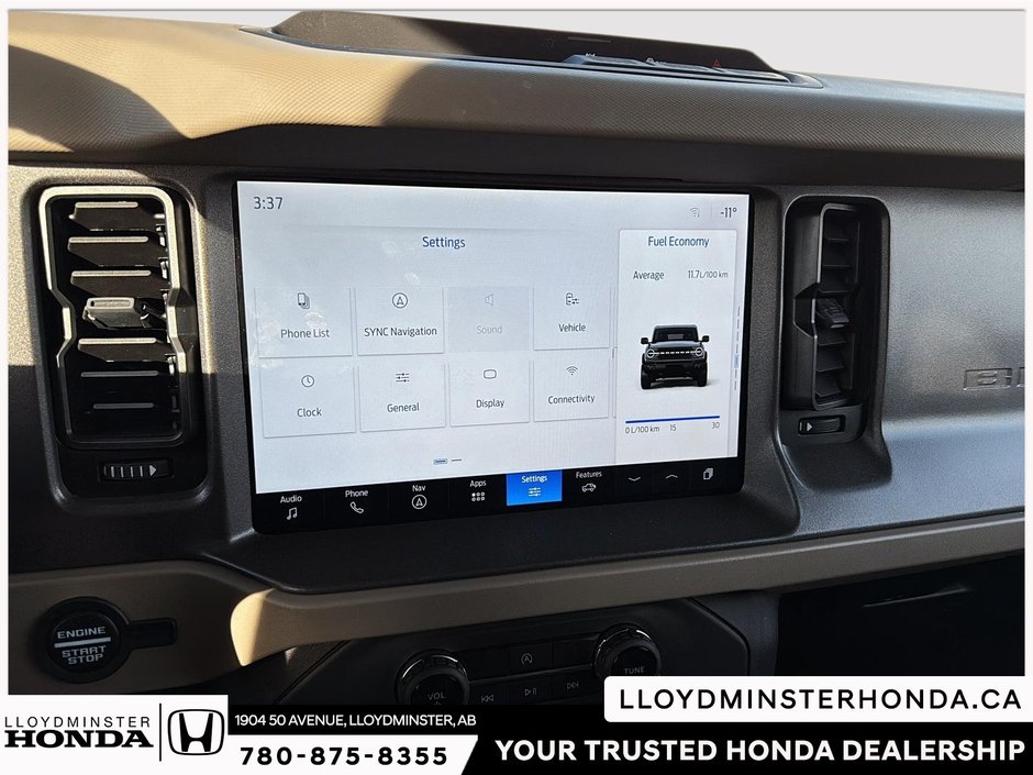 2025 Ford Bronco Big Bend-22