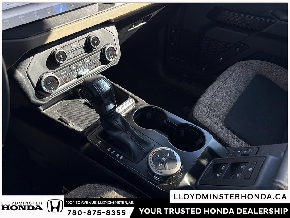 2025 Ford Bronco Big Bend-19