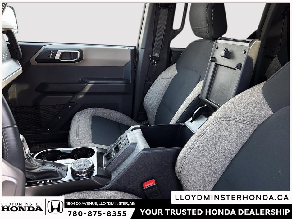 2025 Ford Bronco Big Bend-11