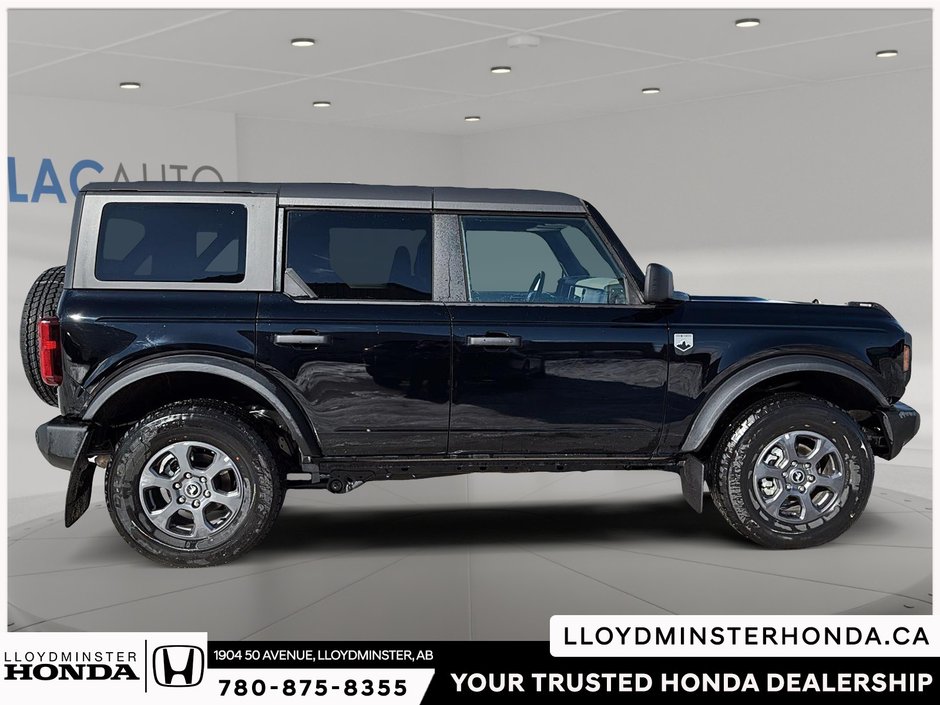 2025 Ford Bronco Big Bend-6