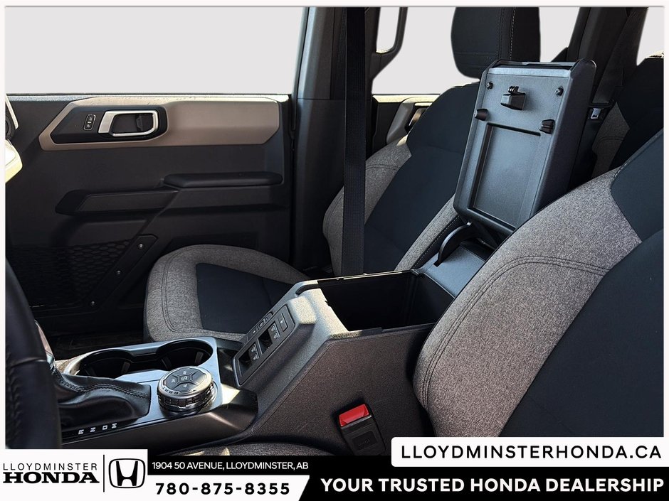 2025 Ford Bronco Big Bend-12