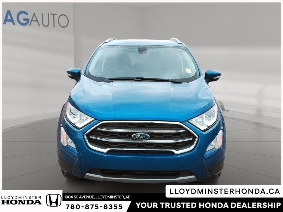 2020 Ford EcoSport Titanium-1