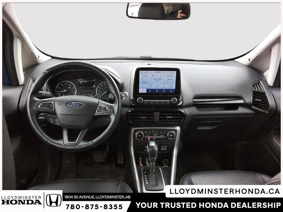 2020 Ford EcoSport Titanium-18