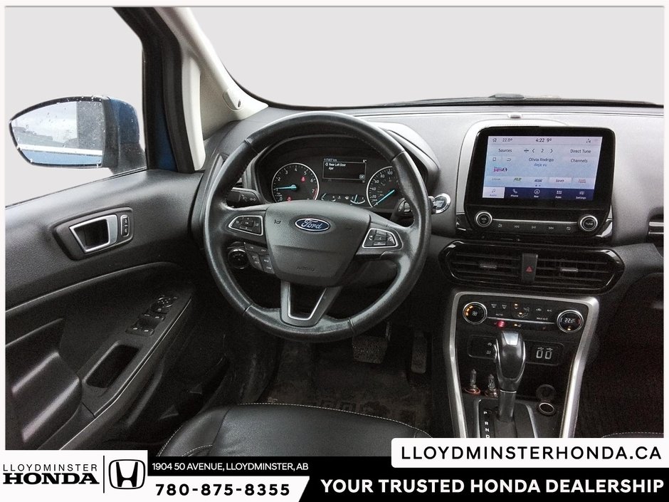 2020 Ford EcoSport Titanium-17