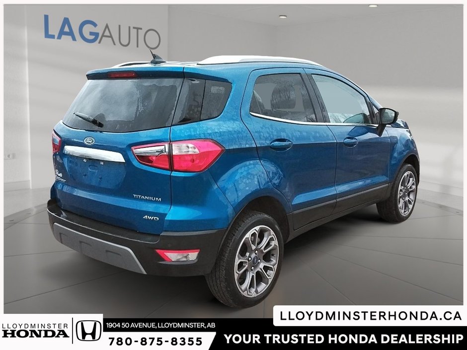 2020 Ford EcoSport Titanium-5