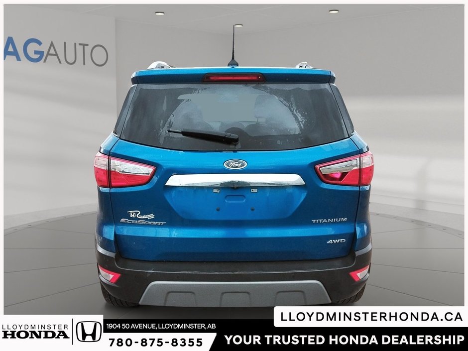 2020 Ford EcoSport Titanium-2