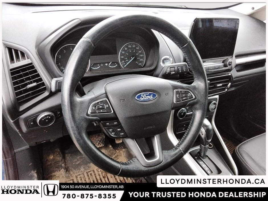 2020 Ford EcoSport Titanium-15
