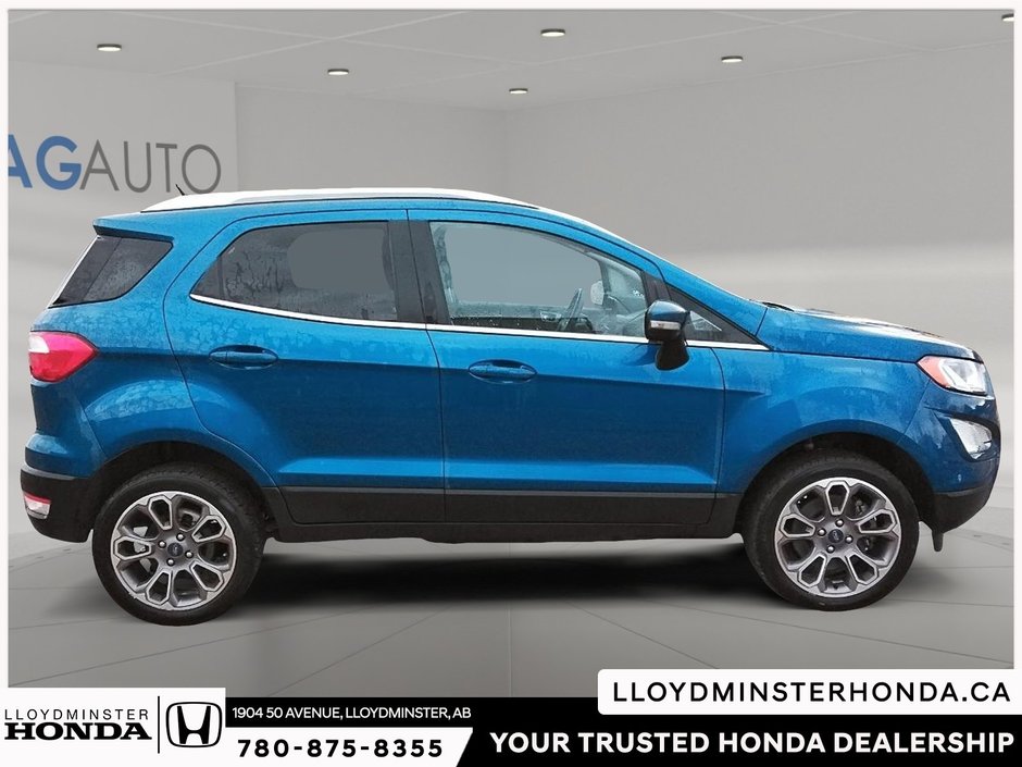 2020 Ford EcoSport Titanium-6