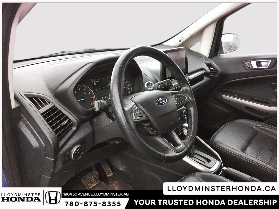 2020 Ford EcoSport Titanium-16