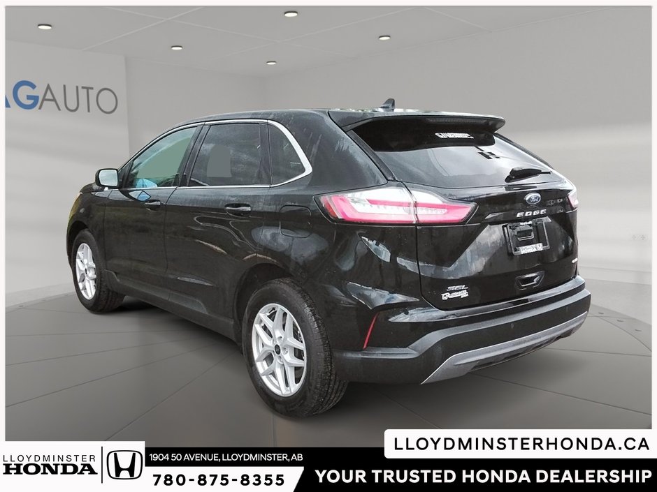 2024 Ford Edge SEL-3