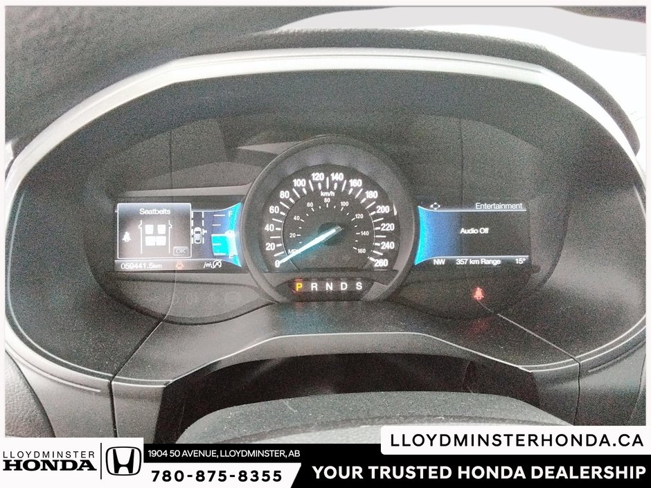 2024 Ford Edge SEL-20