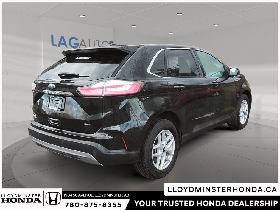 2024 Ford Edge SEL-5