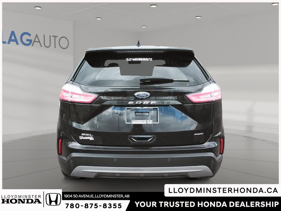 2024 Ford Edge SEL-2