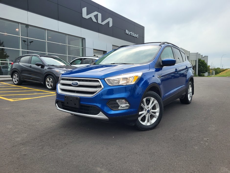 2018 Ford Escape SE-0