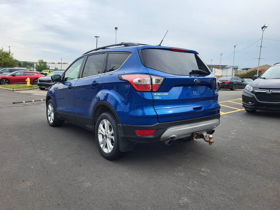 2018 Ford Escape SE-1