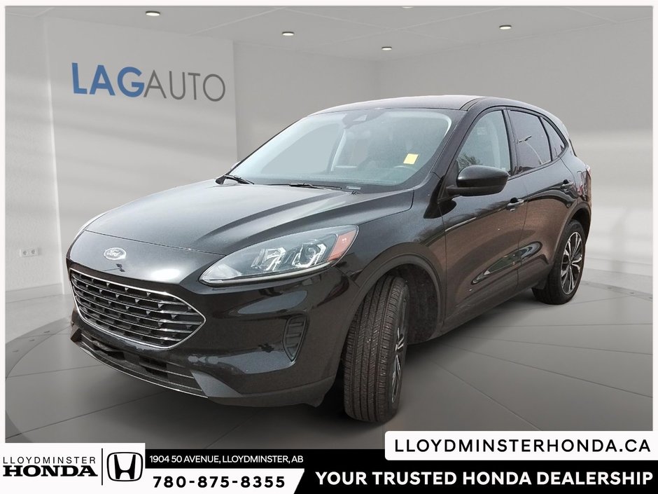 2022 Ford Escape SE-0