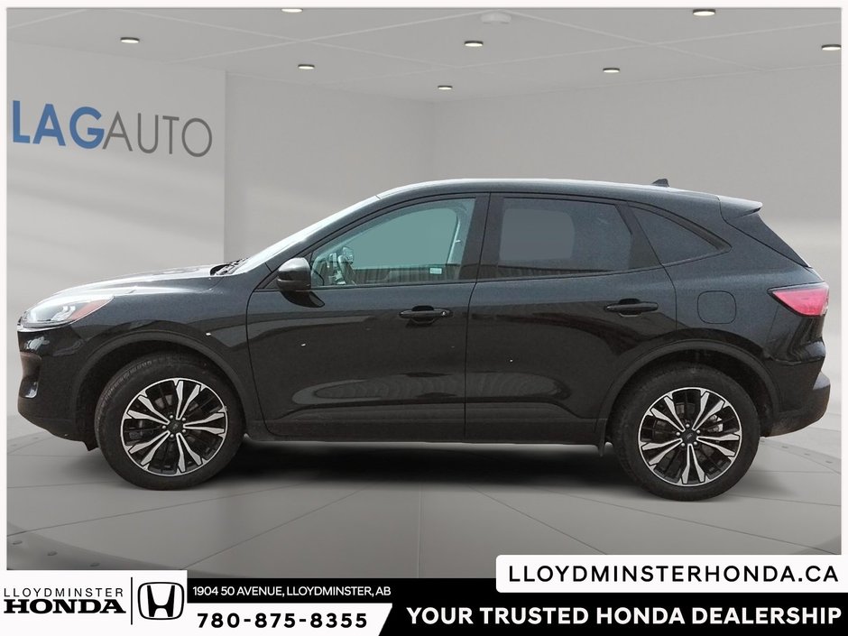 2022 Ford Escape SE-4