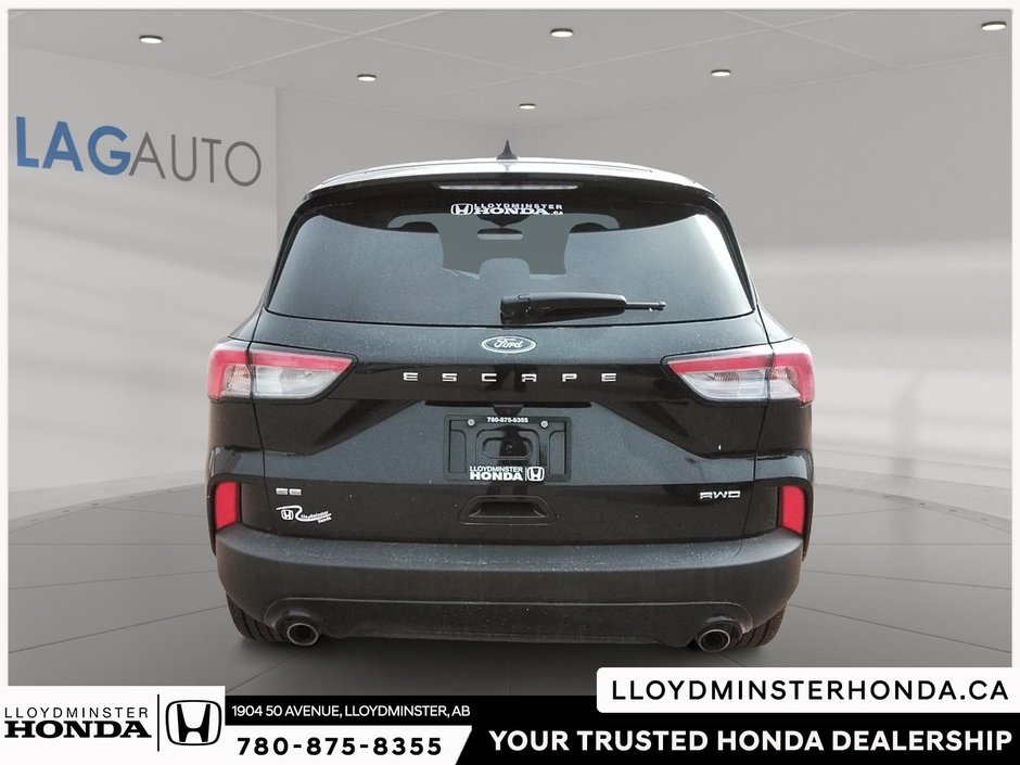 2022 Ford Escape SE-2