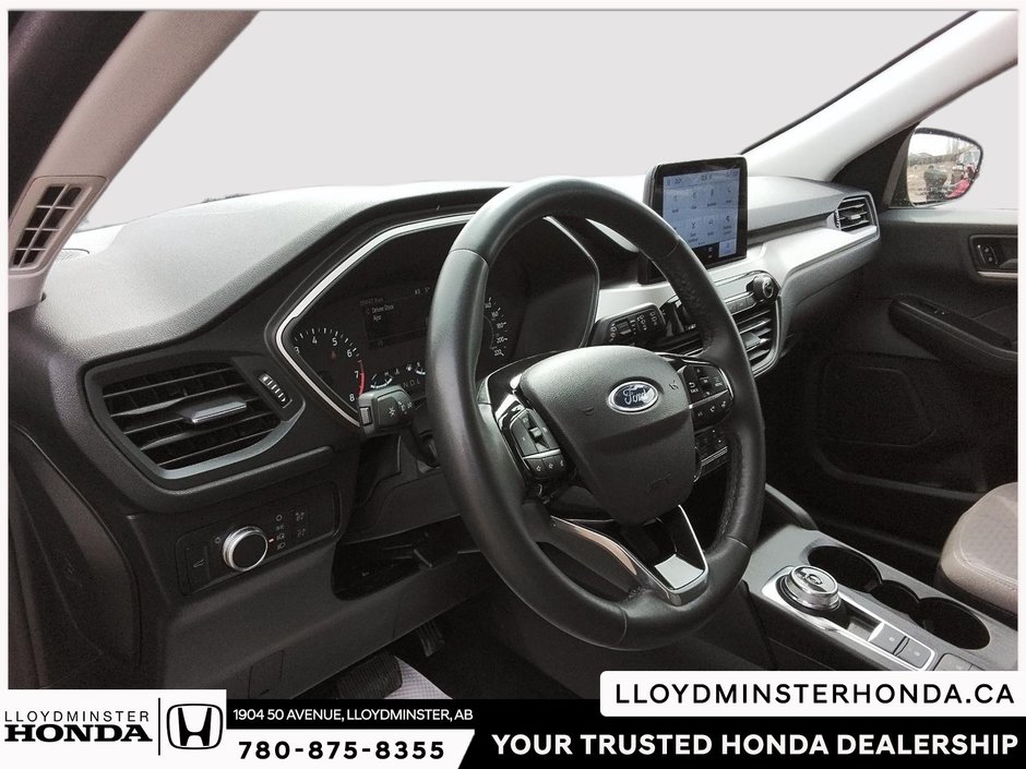 2022 Ford Escape SE-19