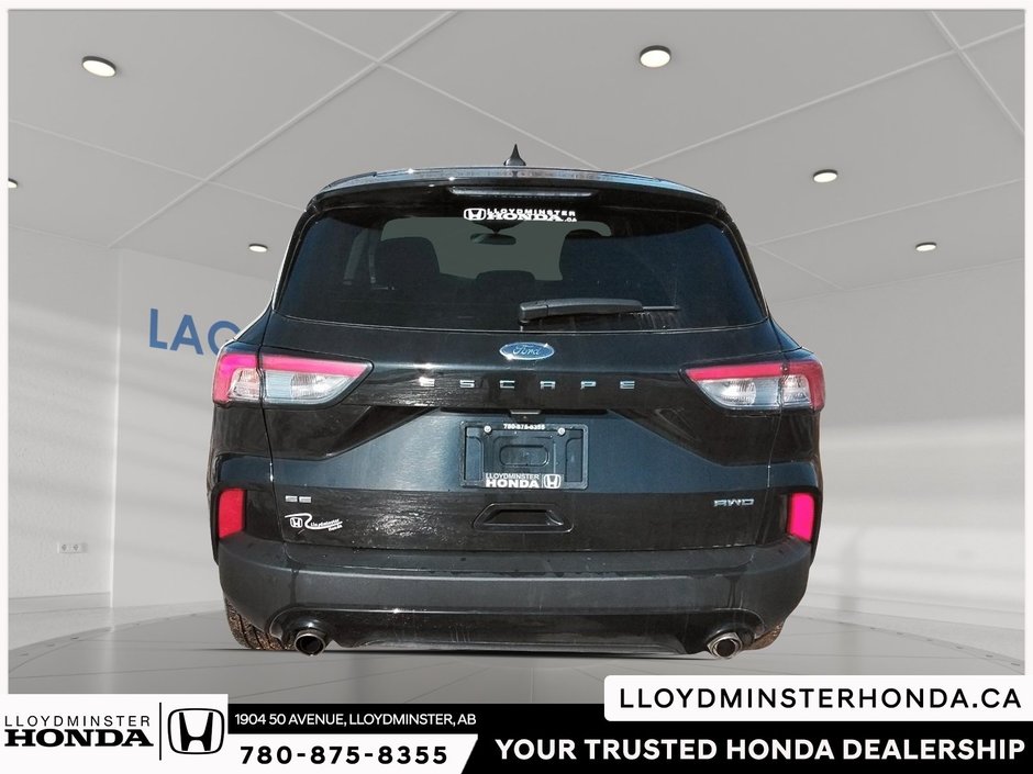 2023 Ford Escape Platinum-2