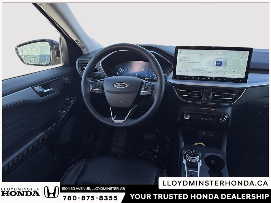 2025 Ford Escape Platinum-16