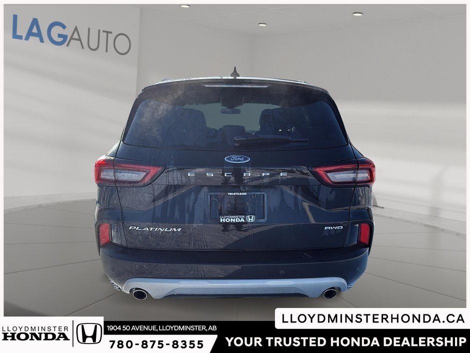 2025 Ford Escape Platinum-2