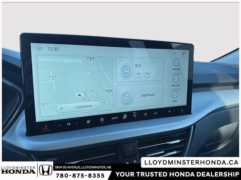 2025 Ford Escape Platinum-23