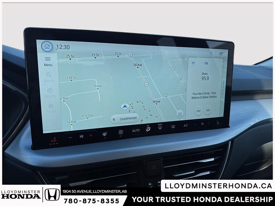 2025 Ford Escape Platinum-22