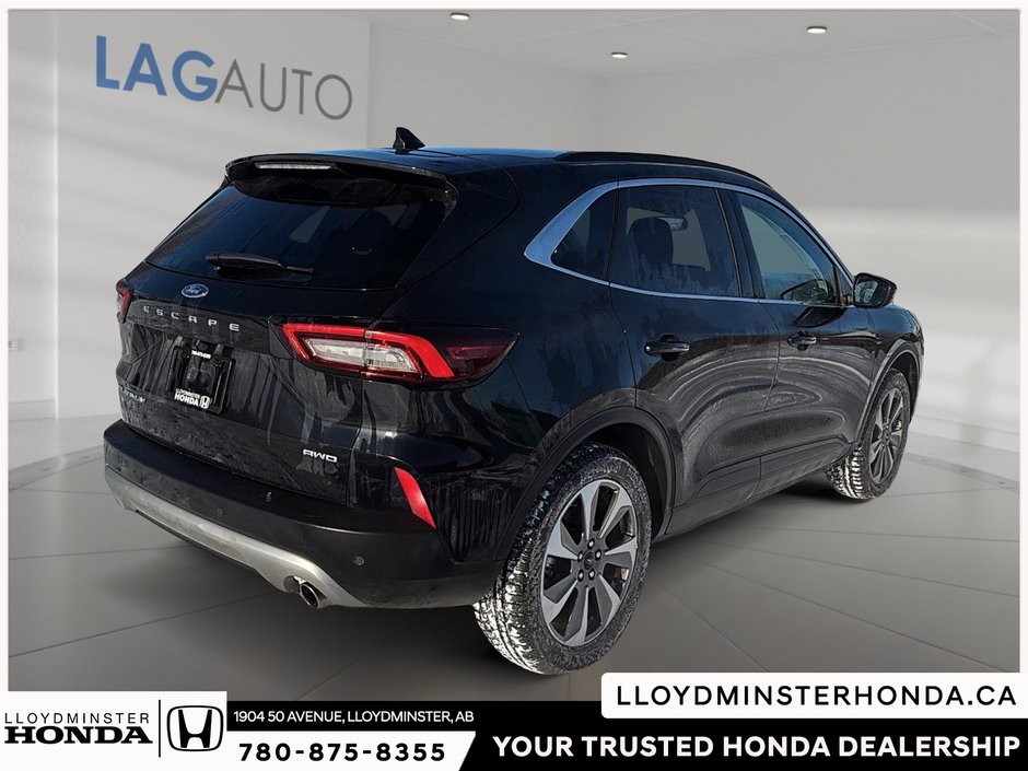 2025 Ford Escape Platinum-5