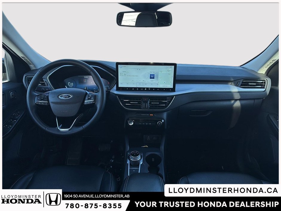 2025 Ford Escape Platinum-17