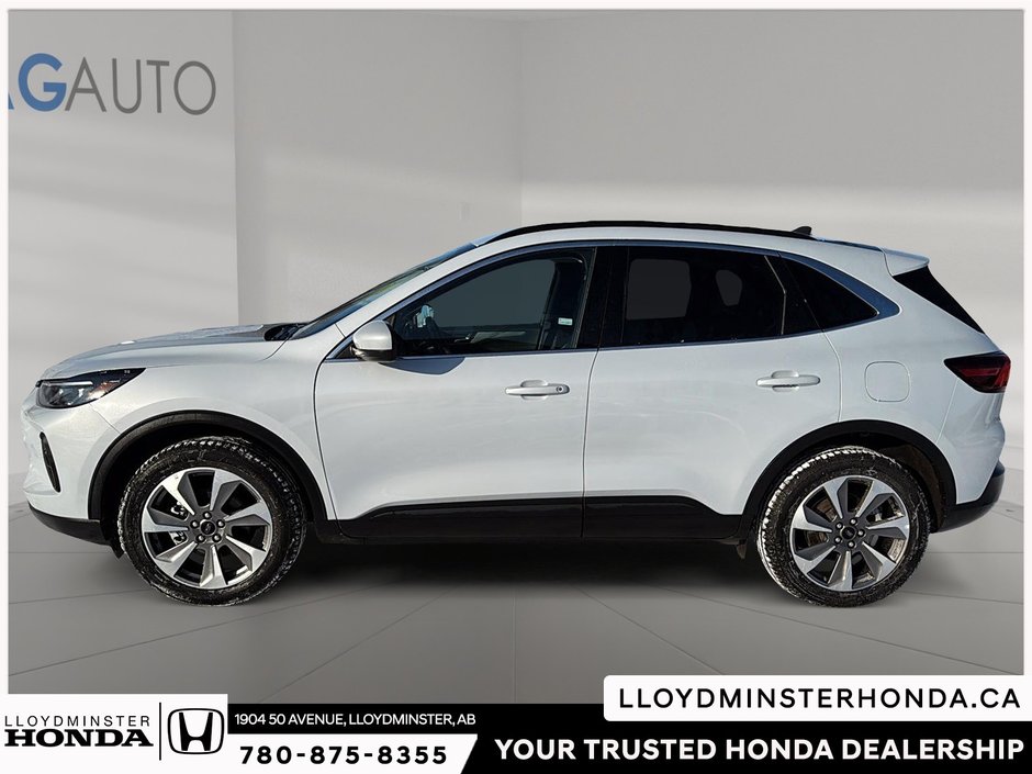 2025 Ford Escape Platinum-4