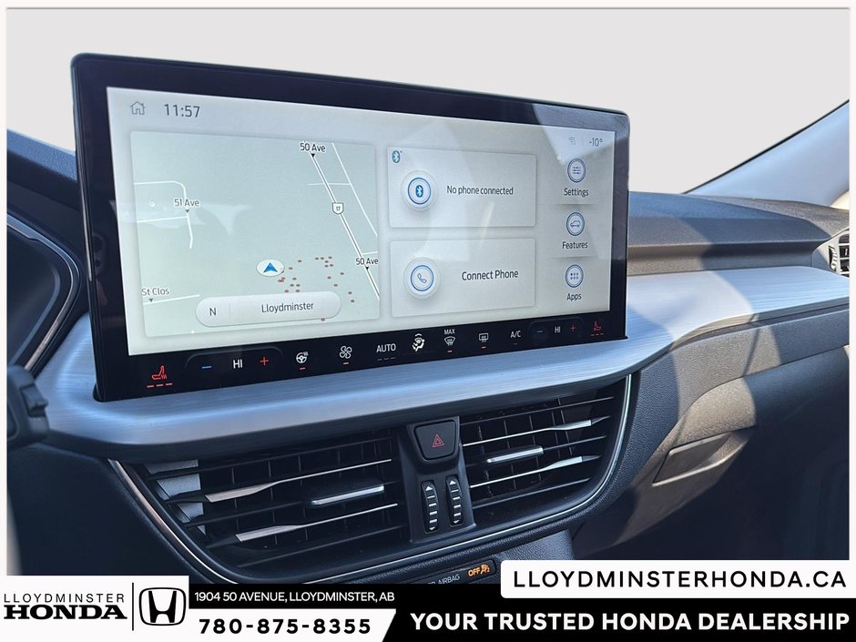 2025 Ford Escape Platinum-23