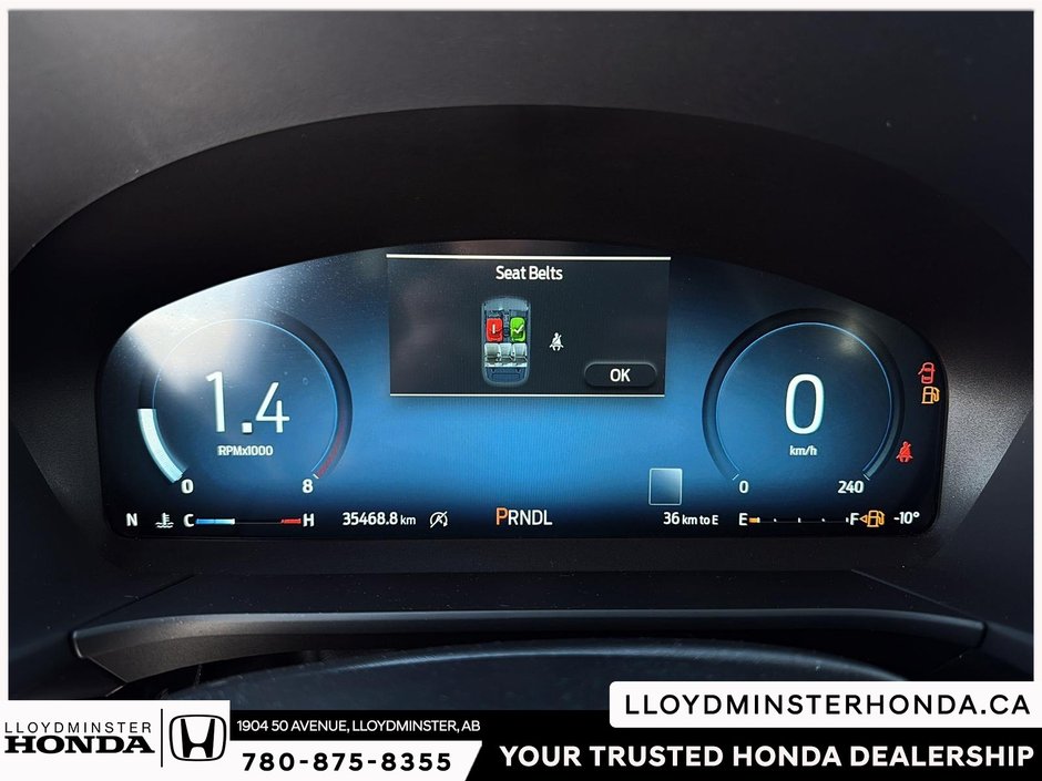 2025 Ford Escape Platinum-20