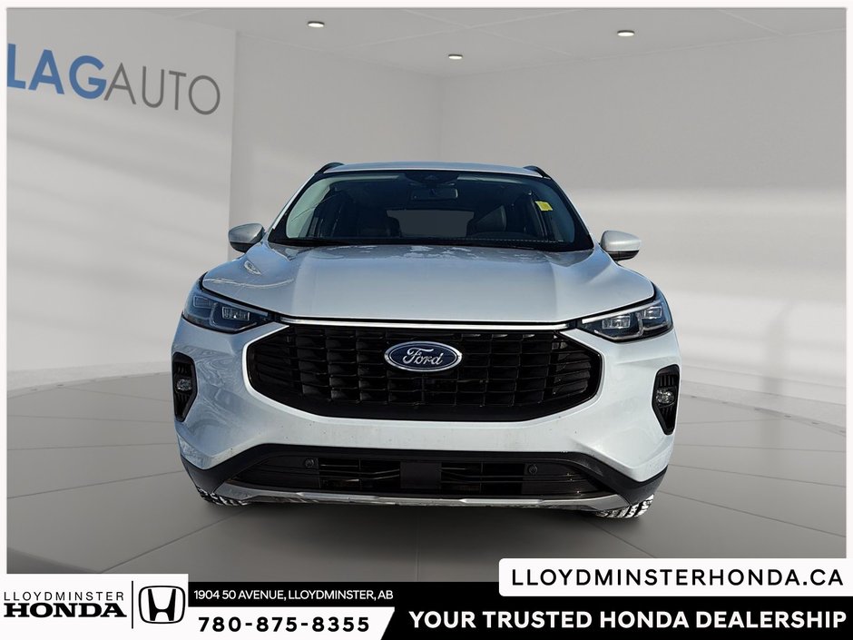 2025 Ford Escape Platinum-1