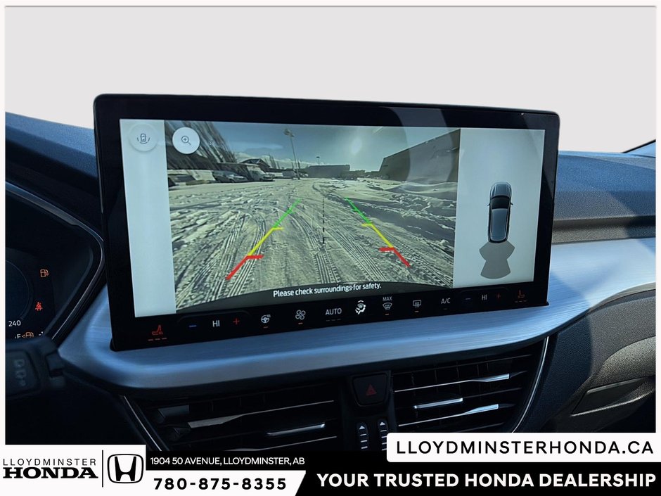 2025 Ford Escape Platinum-21