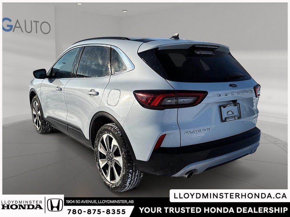 2025 Ford Escape Platinum-3