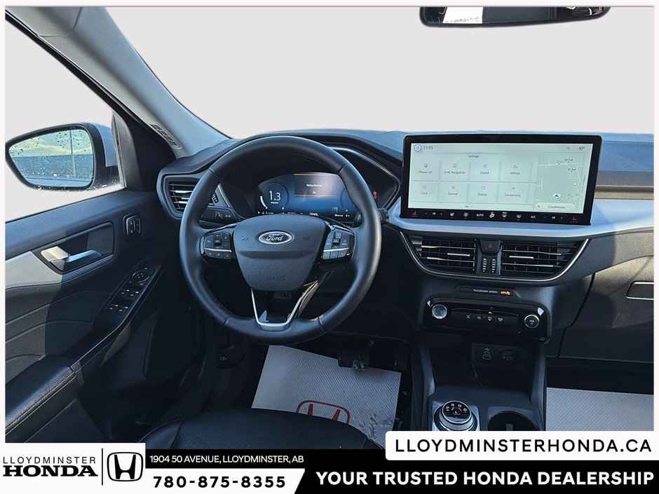 2025 Ford Escape Platinum-16