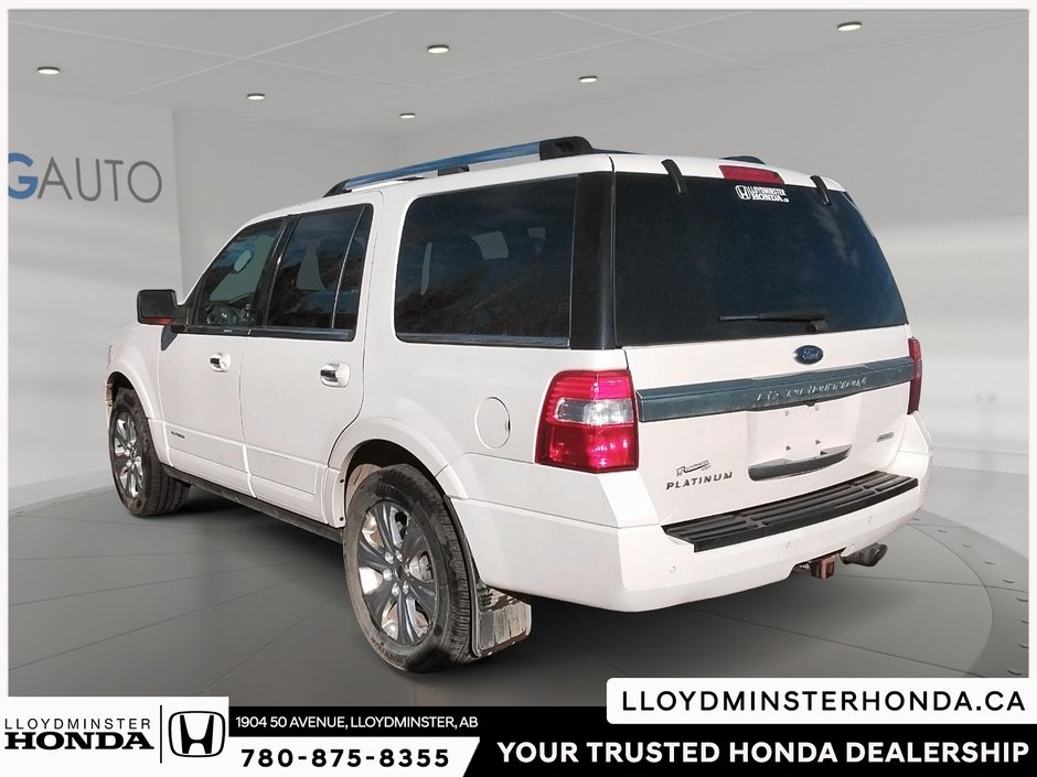 2017 Ford Expedition Platinum-2