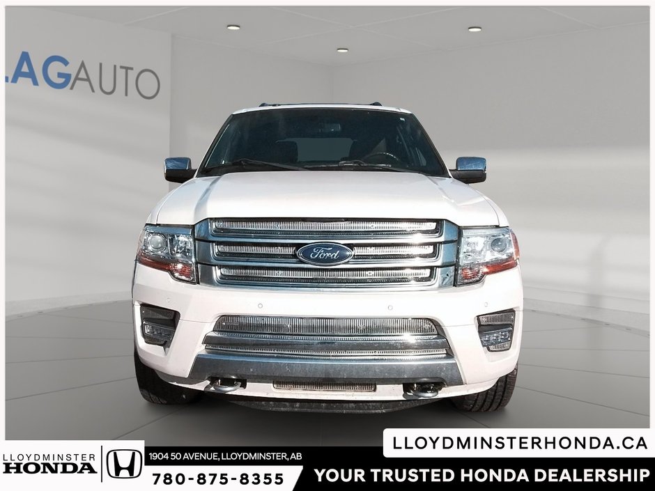 2017 Ford Expedition Platinum-1