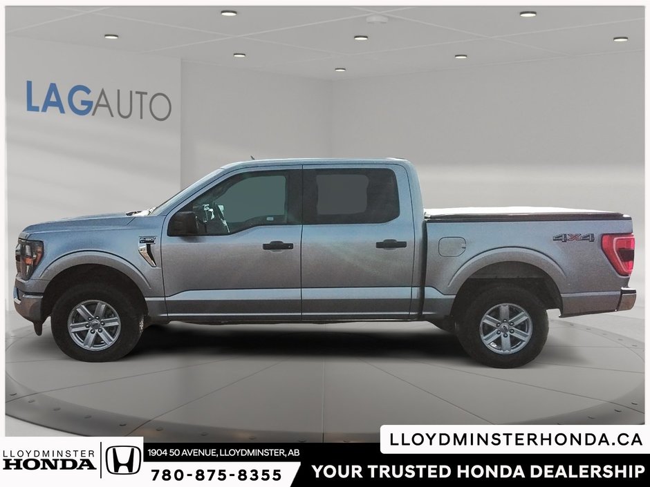 2023 Ford F-150 XLT-4